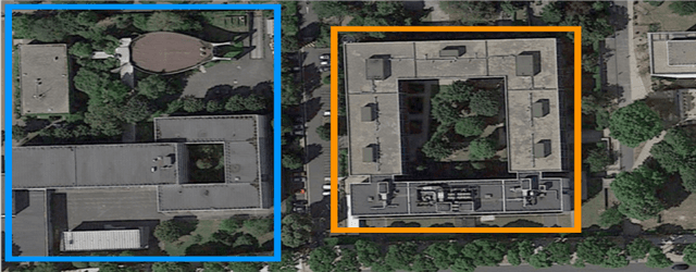 Figure 1 for Understanding urban landuse from the above and ground perspectives: a deep learning, multimodal solution