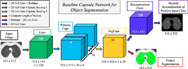 Figure 1 for Capsules for Biomedical Image Segmentation