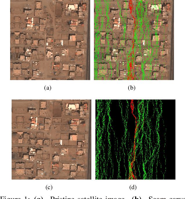 Figure 1 for SeeTheSeams: Localized Detection of Seam Carving based Image Forgery in Satellite Imagery