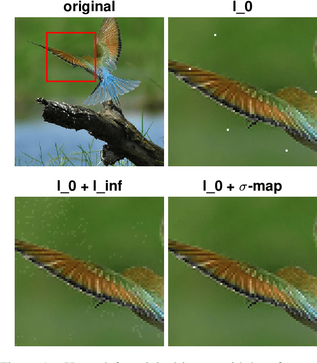 Figure 1 for Sparse and Imperceivable Adversarial Attacks