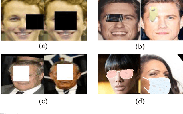 Figure 1 for When Face Recognition Meets Occlusion: A New Benchmark