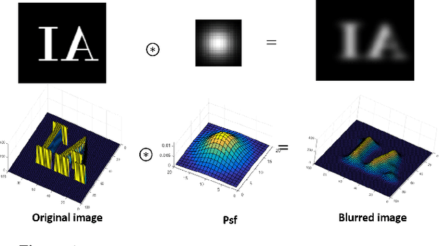 Figure 1 for Point spread function estimation for blind image deblurring problems based on framelet transform