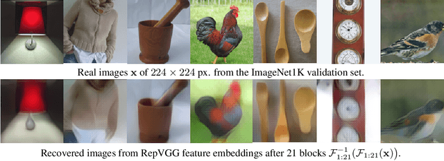 Figure 3 for Deep Neural Networks are Surprisingly Reversible: A Baseline for Zero-Shot Inversion