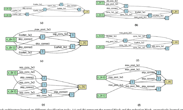 Figure 1 for Enhanced Gradient for Differentiable Architecture Search