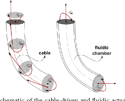 Figure 1 for Discrete Cosserat Approach for Multi-Section Soft Robots Dynamics
