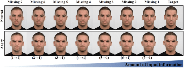 Figure 3 for CollaGAN : Collaborative GAN for Missing Image Data Imputation