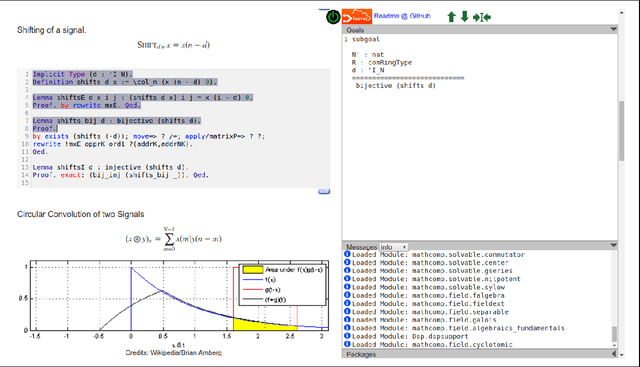 Figure 1 for jsCoq: Towards Hybrid Theorem Proving Interfaces