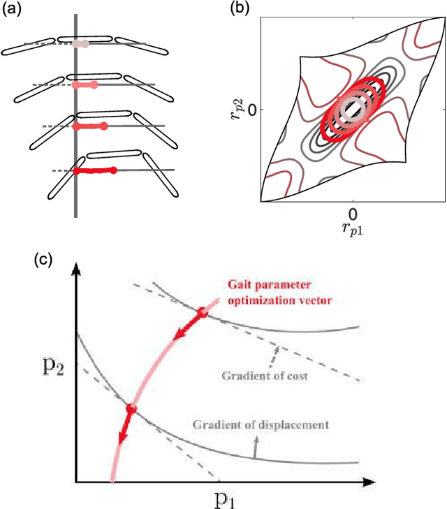 Figure 1 for Optimal Gait Families using Lagrange Multiplier Method