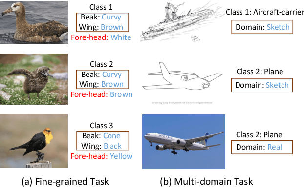 Figure 1 for Disentangled Feature Representation for Few-shot Image Classification