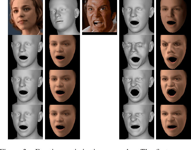 Figure 4 for EMOCA: Emotion Driven Monocular Face Capture and Animation