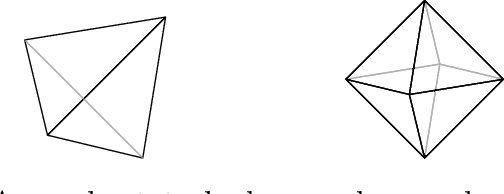 Figure 1 for A common lines approach for ab-initio modeling of molecules with tetrahedral and octahedral symmetry