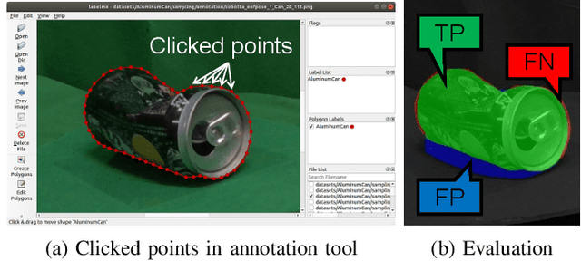 Figure 3 for Robotic Waste Sorter with Agile Manipulation and Quickly Trainable Detector