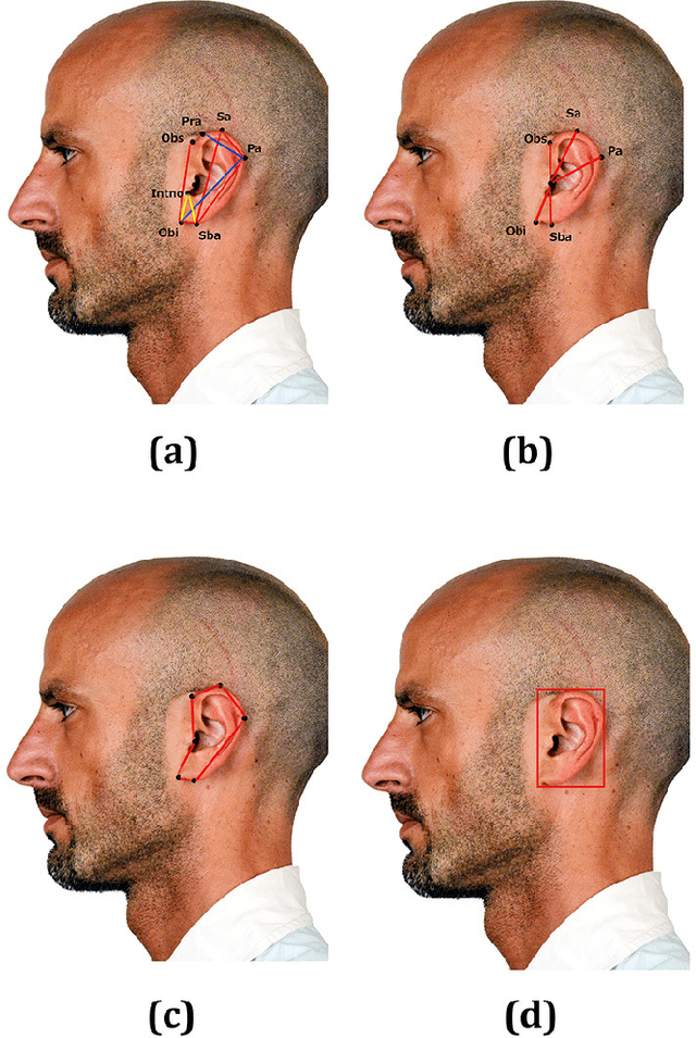 Figure 1 for Age and Gender Classification From Ear Images