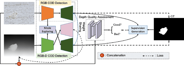 Figure 3 for Depth Confidence-aware Camouflaged Object Detection