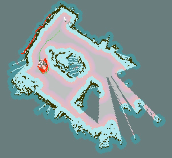 Figure 4 for Setting Up Pepper For Autonomous Navigation And Personalized Interaction With Users