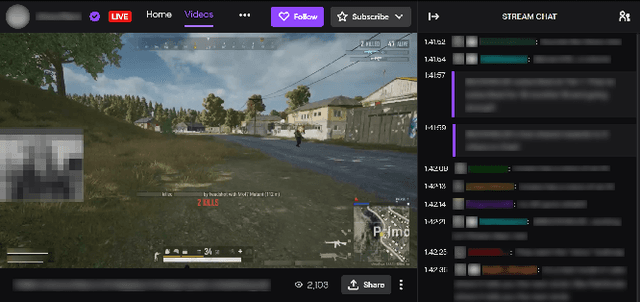 Figure 3 for Moment-to-moment Engagement Prediction through the Eyes of the Observer: PUBG Streaming on Twitch