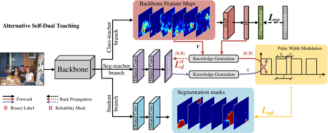 Figure 3 for Weakly Supervised Semantic Segmentation via Alternative Self-Dual Teaching