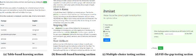 Figure 2 for Broccoli: Sprinkling Lightweight Vocabulary Learning into Everyday Information Diets