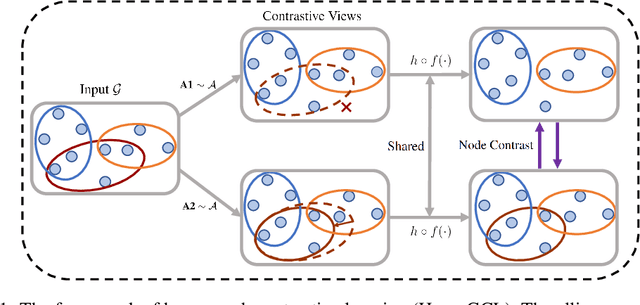 Figure 1 for Augmentations in Hypergraph Contrastive Learning: Fabricated and Generative