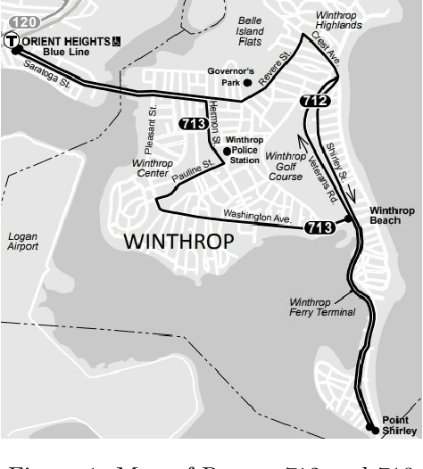 Figure 1 for A Semi-Dynamic Bus Routing Infrastructure based on MBTA Bus Data