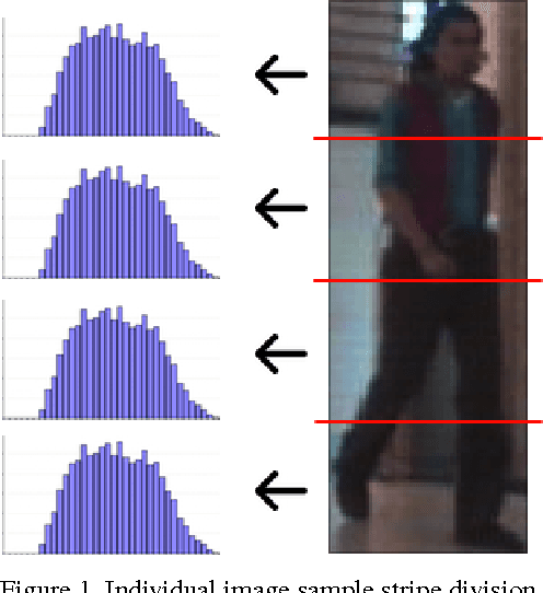 Figure 2 for Comparative study of histogram distance measures for re-identification