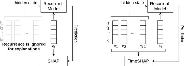 Figure 1 for TimeSHAP: Explaining Recurrent Models through Sequence Perturbations