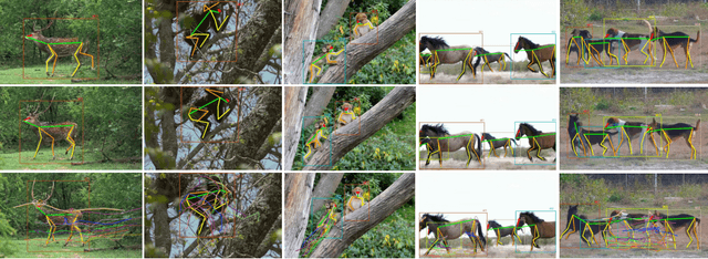 Figure 1 for APT-36K: A Large-scale Benchmark for Animal Pose Estimation and Tracking