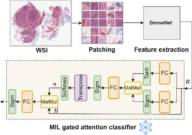 Figure 4 for Cluster Based Secure Multi-Party Computation in Federated Learning for Histopathology Images