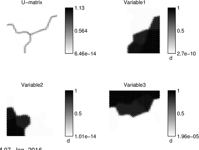 Figure 4 for Somoclu: An Efficient Parallel Library for Self-Organizing Maps