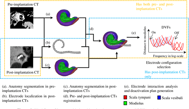 Figure 3 for Validation of image-guided cochlear implant programming techniques