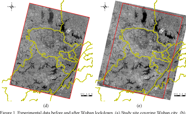 Figure 1 for A Measurement of Transportation Ban inside Wuhan on the COVID-19 Epidemic by Vehicle Detection in Remote Sensing Imagery