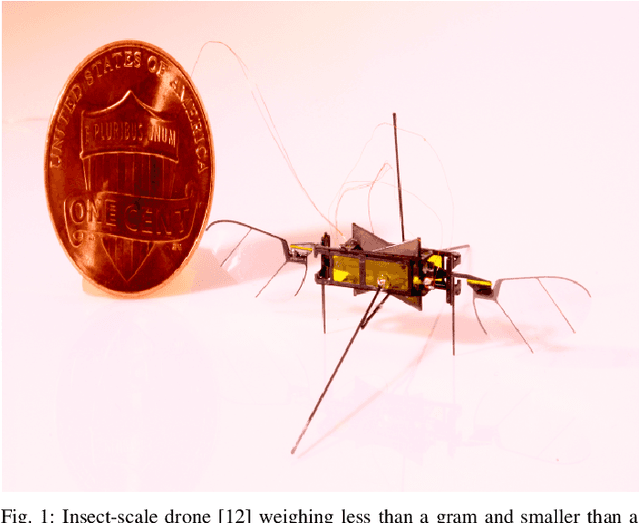 Figure 1 for Probabilistic Localization of Insect-Scale Drones on Floating-Gate Inverter Arrays