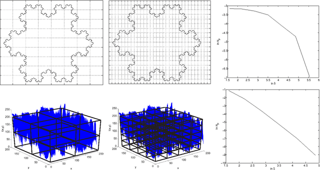 Figure 1 for Fractal descriptors based on the probability dimension: a texture analysis and classification approach