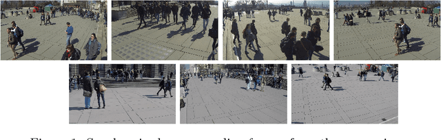 Figure 2 for The WILDTRACK Multi-Camera Person Dataset
