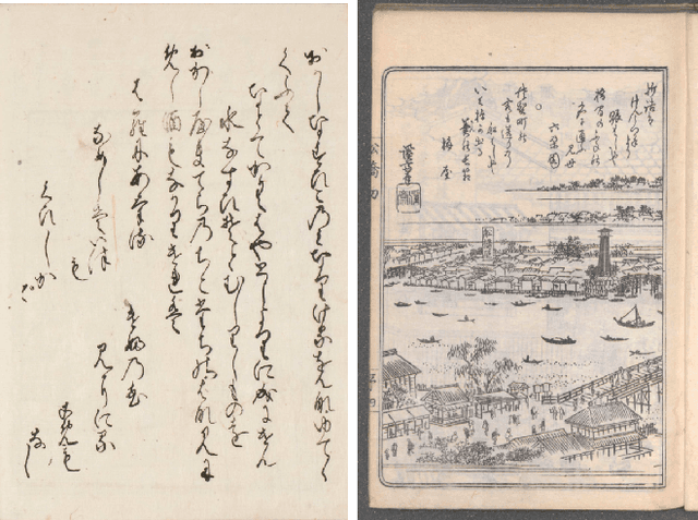 Figure 1 for Predicting the Ordering of Characters in Japanese Historical Documents