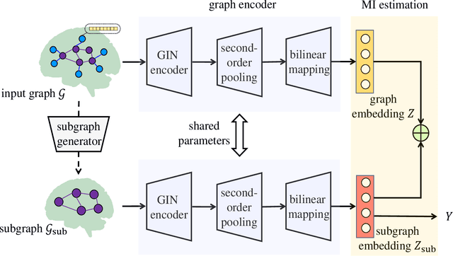 Figure 2 for BrainIB: Interpretable Brain Network-based Psychiatric Diagnosis with Graph Information Bottleneck