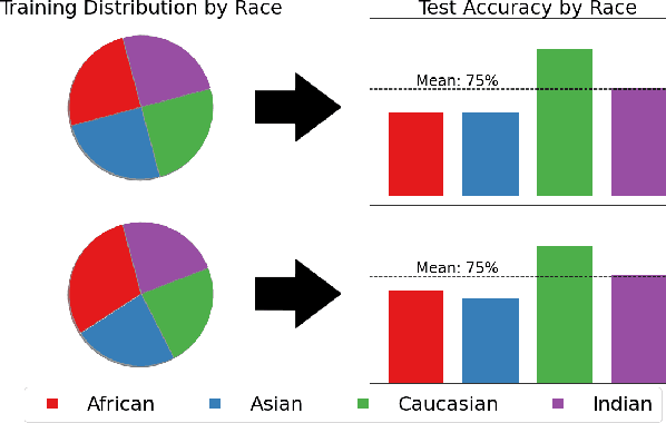 Figure 1 for Rethinking Common Assumptions to Mitigate Racial Bias in Face Recognition Datasets