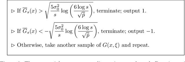 Figure 2 for Stochastic Coordinate Minimization with Progressive Precision for Stochastic Convex Optimization