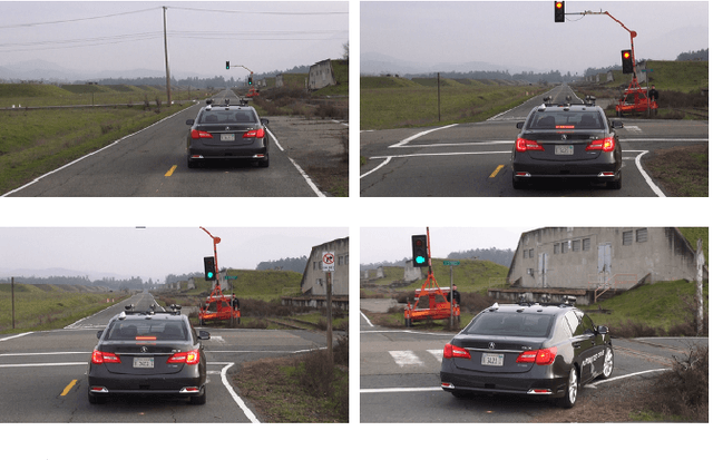 Figure 4 for Towards Full Automated Drive in Urban Environments: A Demonstration in GoMentum Station, California