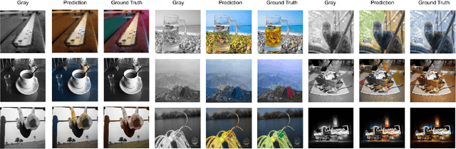 Figure 1 for End-to-End Conditional GAN-based Architectures for Image Colourisation