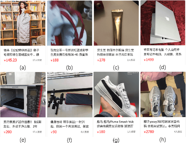 Figure 1 for Vision-based Price Suggestion for Online Second-hand Items