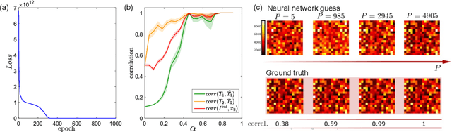 Figure 4 for Physics-based neural network for non-invasive control of coherent light in scattering media