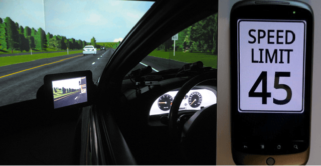 Figure 2 for Estimating the risk associated with transportation technology using multifidelity simulation