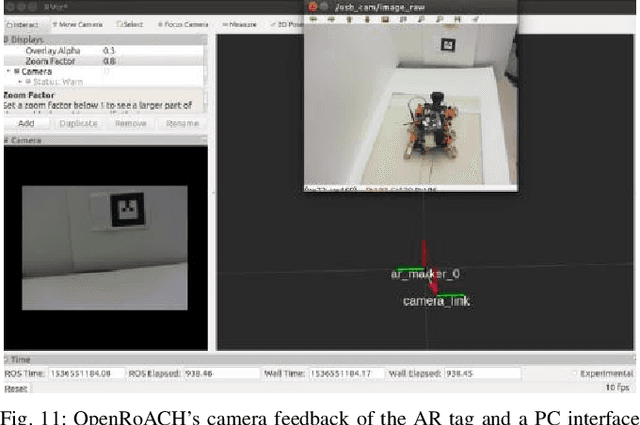 Figure 3 for OpenRoACH: A Durable Open-Source Hexapedal Platform with Onboard Robot Operating System (ROS)