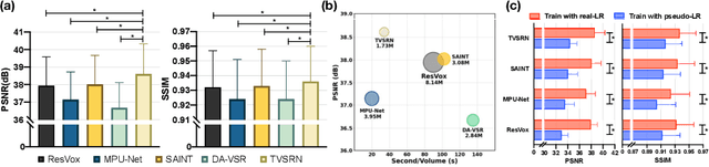 Figure 4 for RPLHR-CT Dataset and Transformer Baseline for Volumetric Super-Resolution from CT Scans