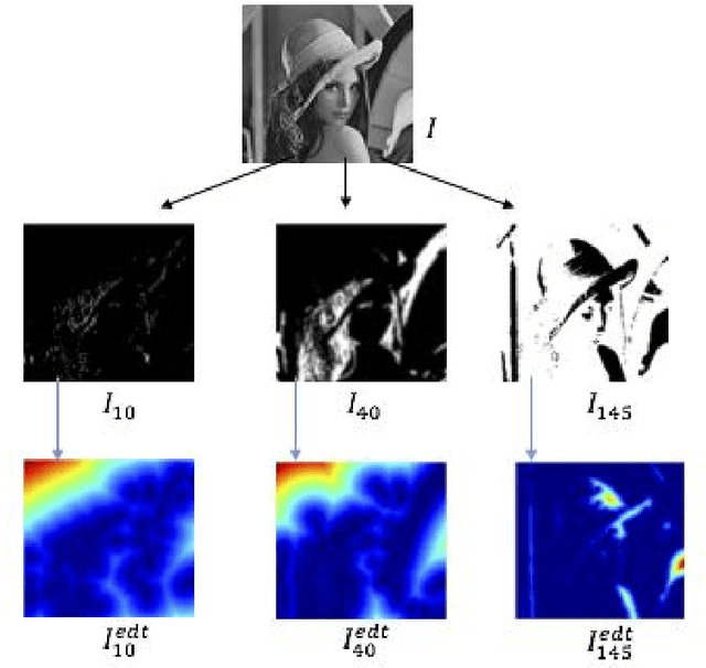 Figure 3 for Binary Distance Transform to Improve Feature Extraction