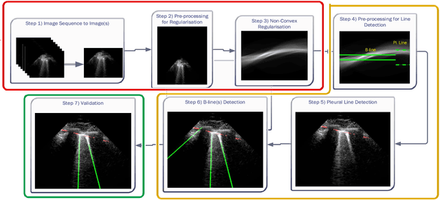 Figure 2 for Line Artefact Quantification in Lung Ultrasound Images of COVID-19 Patients via Non-Convex Regularisation