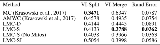 Figure 1 for Leveraging Domain Knowledge to improve EM image segmentation with Lifted Multicuts