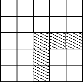 Figure 1 for On the Cell-based Complexity of Recognition of Bounded Configurations by Finite Dynamic Cellular Automata
