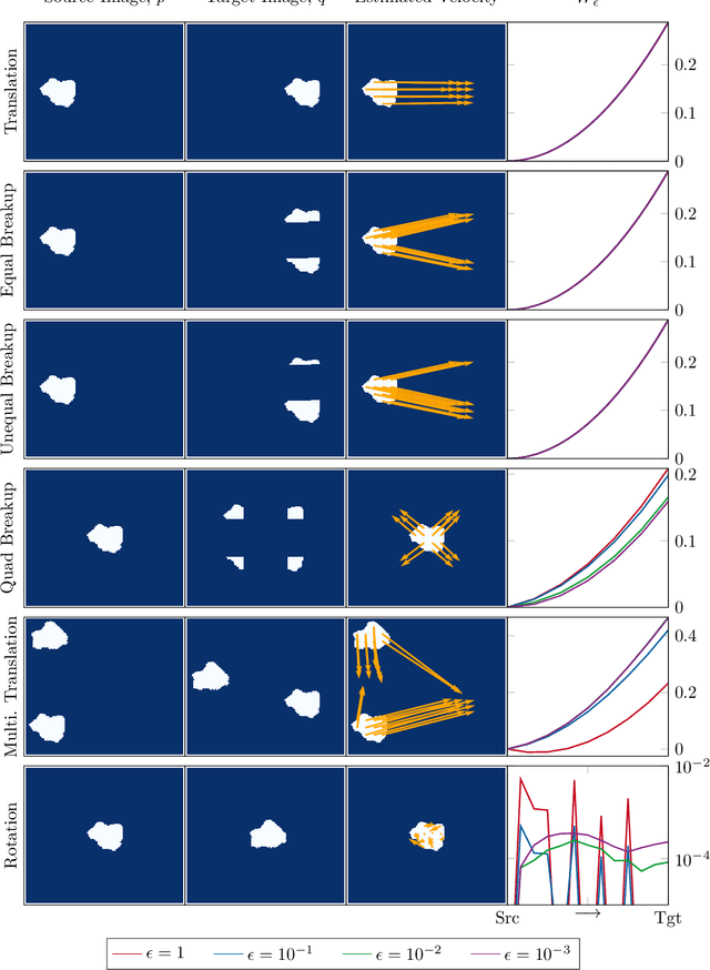 Figure 1 for Remote measurement of sea ice dynamics with regularized optimal transport
